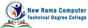 New Rama Computer Logo
